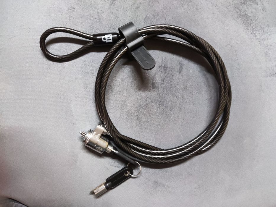 Kensington security lock Lenovo