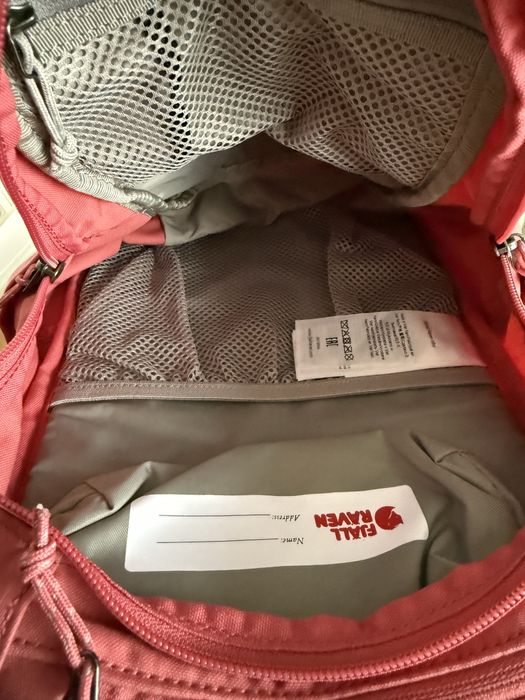 Раница Fjällräven Räven Mini 26050