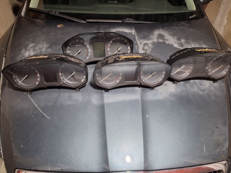 Vand ceasuri octavia 2