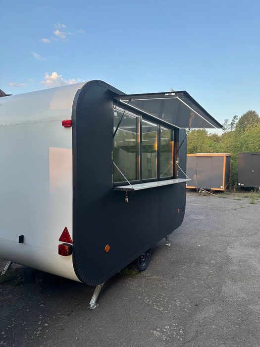 Каравана за Бързо Хранене Търговска