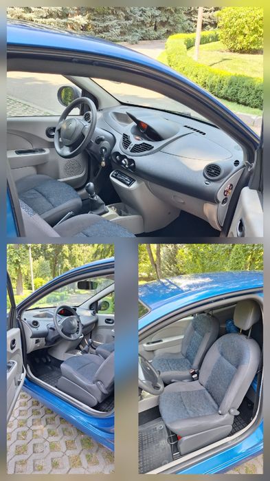 Twingo 1.2 benzina 2009 vind/ schimb