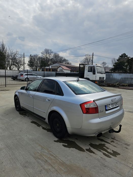Audi a4 b6 S line GPL 80 milioane