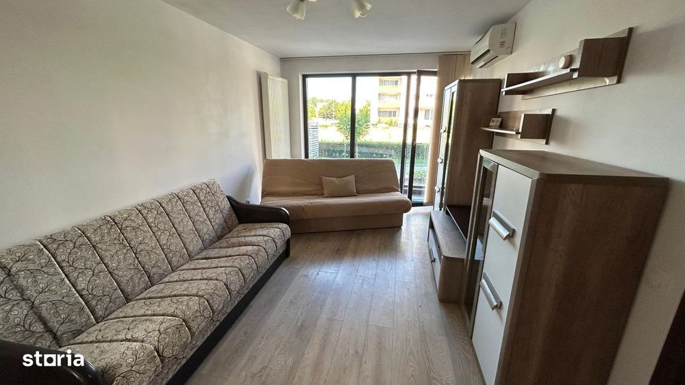 Garsoniera Urban Coresi