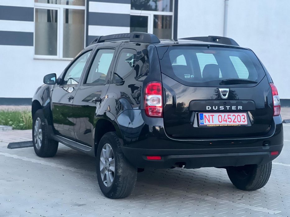 DACIA Duster 2016 — imagine 4