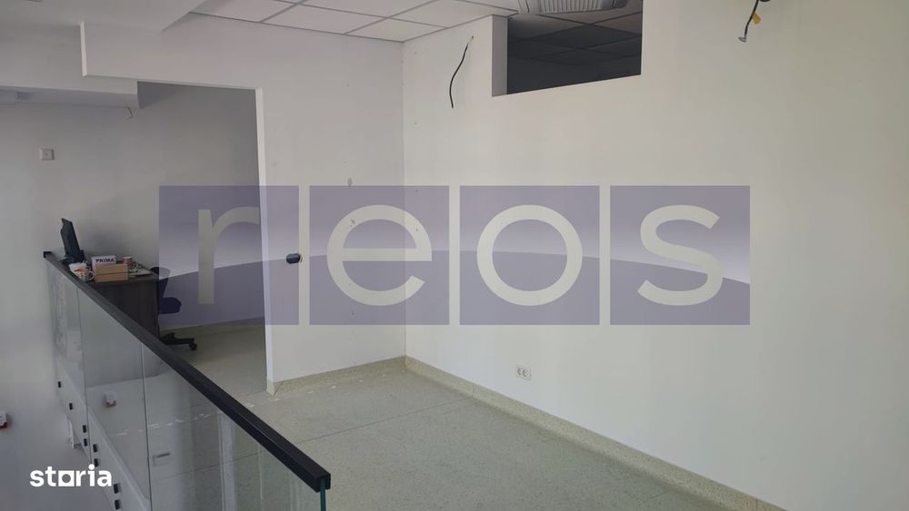 Inchiriere Spatiu Comercial | Parter+Etaj 1 | Herastrau | 60Mp |