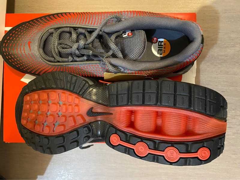 100% Оригинален Nike Air max DN в номер 44.5 45