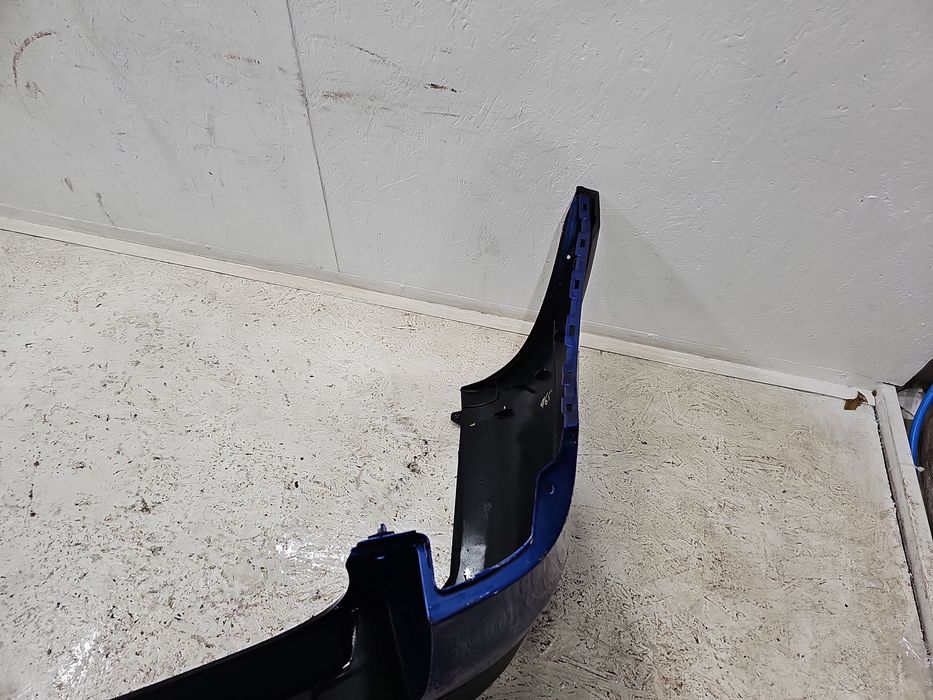 Bara spate Dacia Logan II MCV BK (K52) [Fabr 2013-2022] Facelift ALBAS