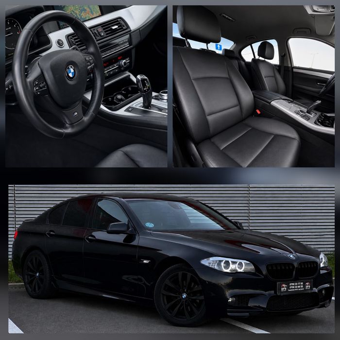 BMW 5 Series 2011 — imagine 4