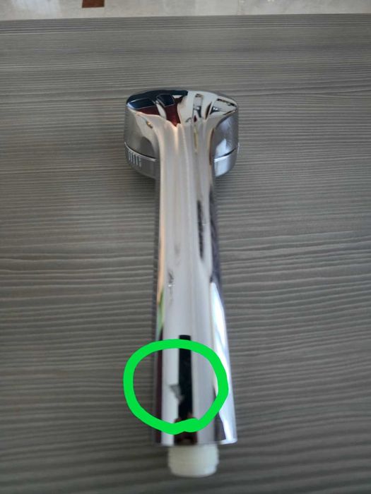 Panou duș hidromasaj LED – tip SPA, modern – NOU