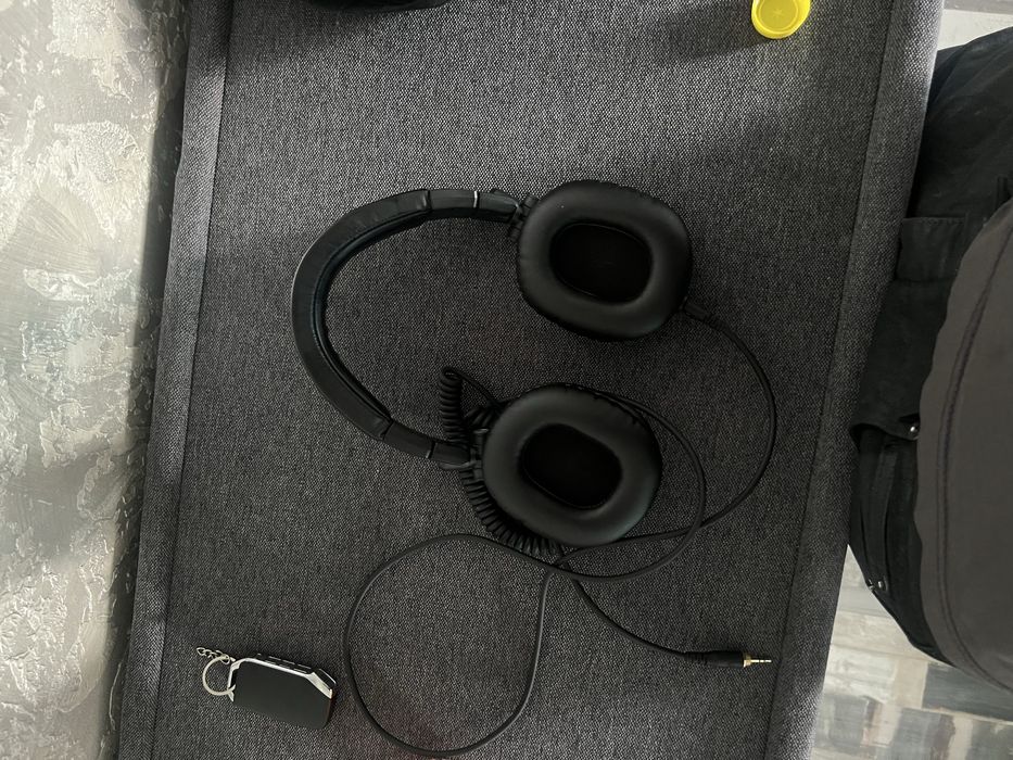 Наушники audio technica ATH-M50x