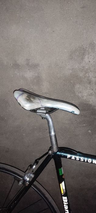 Подседельный штырь Fausto Coppi