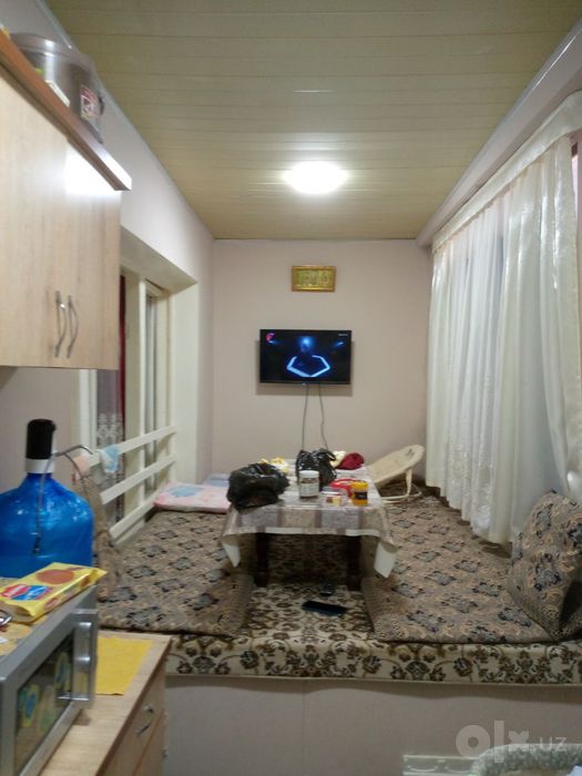 Dom sotiladi Novi sentrdan 2 xonalik 4 etaj