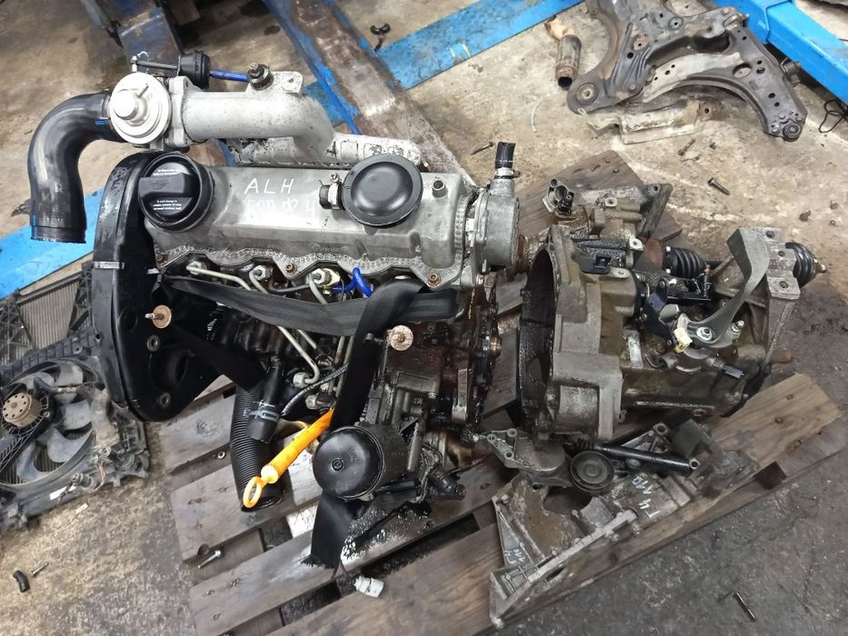 Тествани оригинални двигатели VW, Audi, Škoda, Seat, Porsche