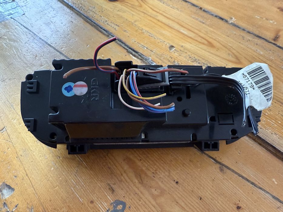 Дигитално управление климатик Мерцедес Ц класа W203 Mercedes