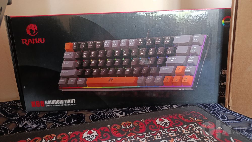 ACER NITRO V15 gaming laptop
