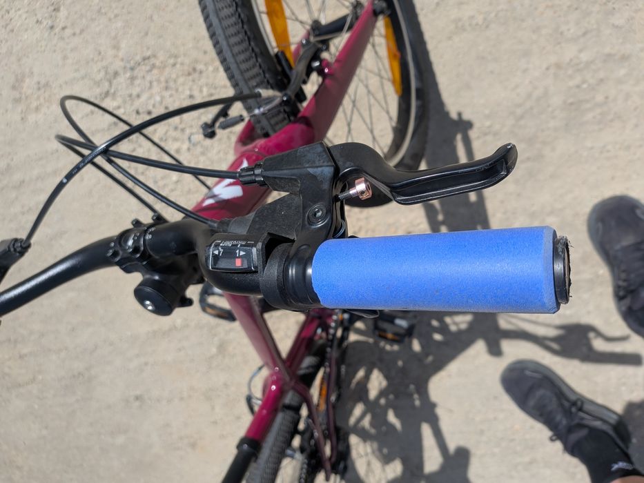 Specialized Jett 20” – ușoară, rapidă.