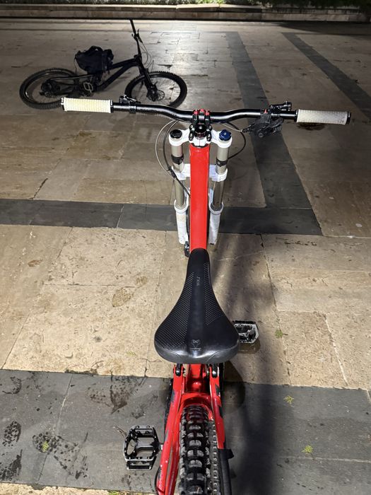 Specialized Status 2 FSR