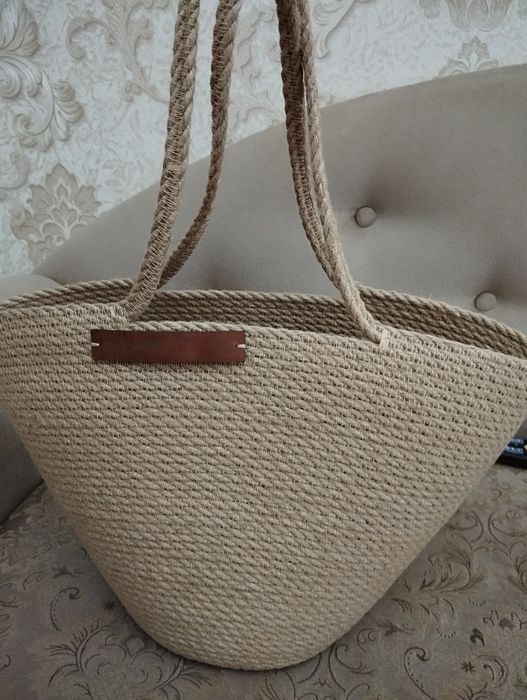 Продается сумка корзинка