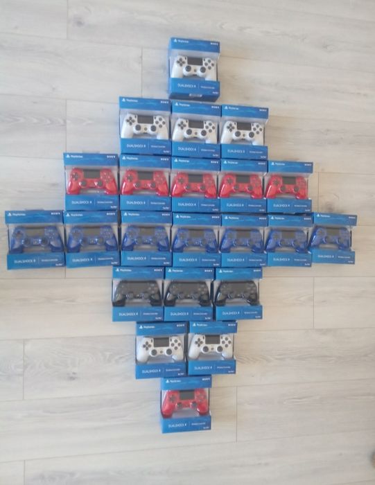 Джойстик ps4. Sony Playstation 4 dualshock