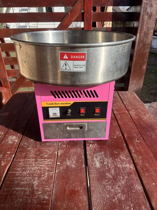 Masina de vara de zahar