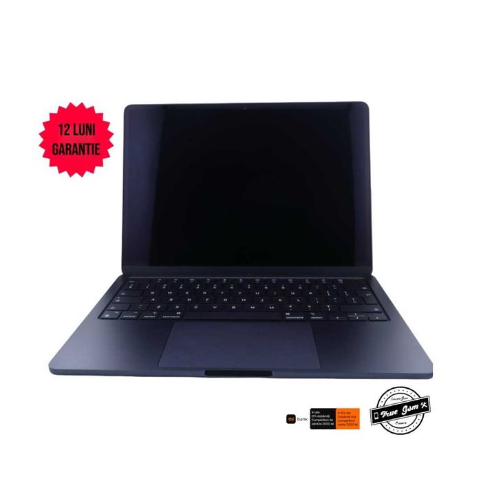 Apple MacBook Air 13 M3 256GB Midnight | TrueGSM