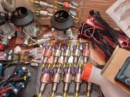 Запчасти сухой фен насос свечи гофры