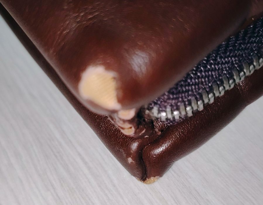 Портфель Mont Blanc