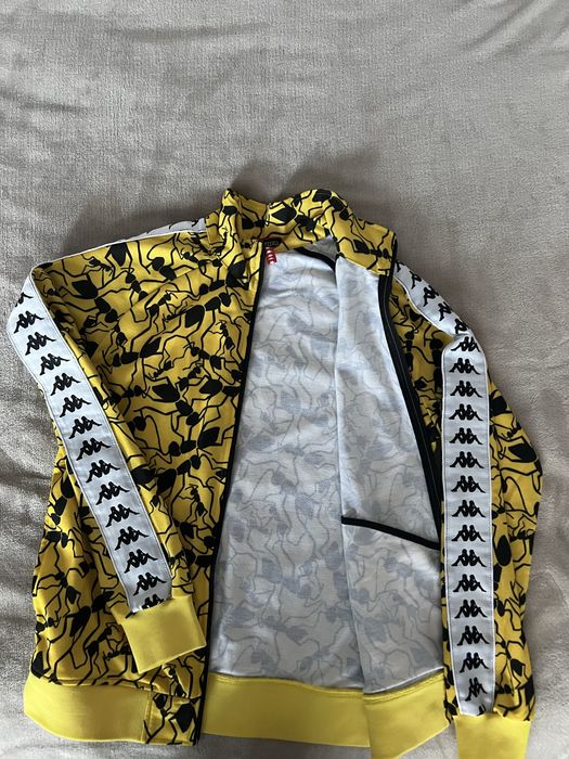 Сет (горнище и долнище) на Kappa