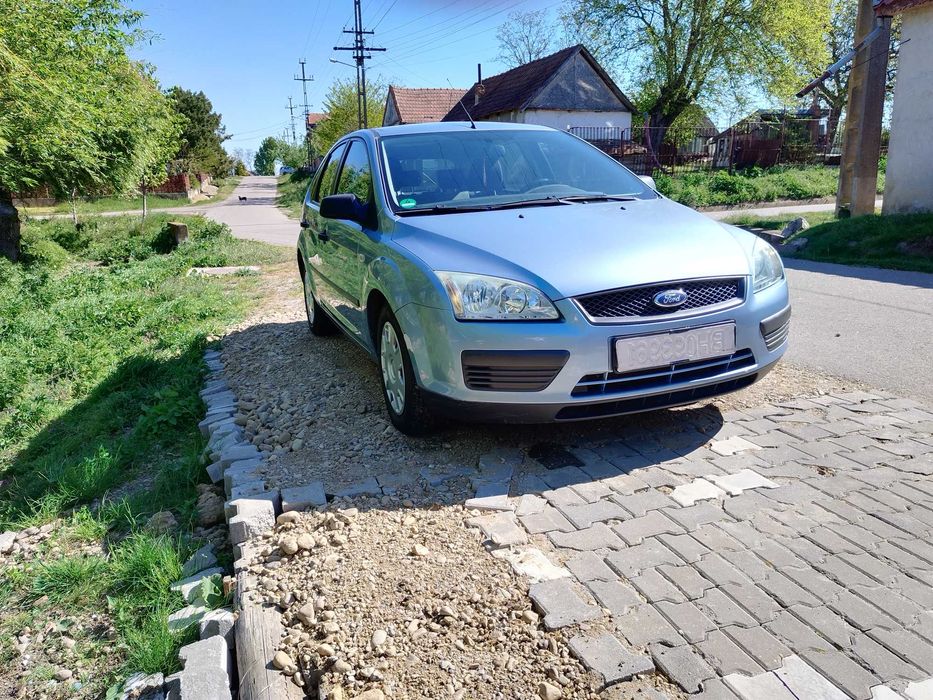 Devanzare FORD FOCUS mk2 1,,6  benzina  an 2006