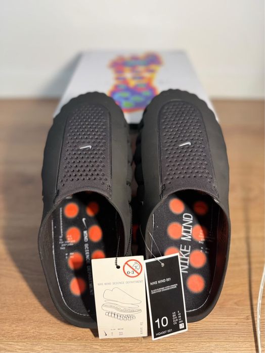 nike mind 001