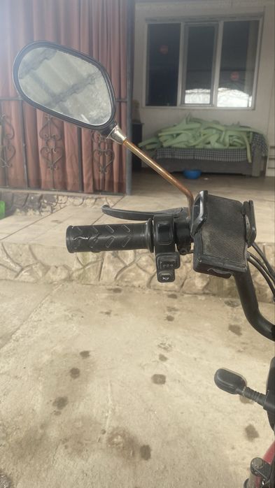 Электромопед t-rex