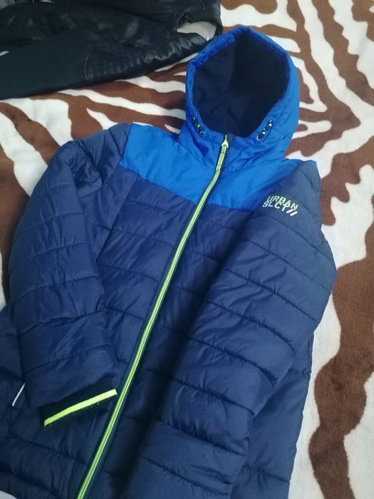 Geaca toamna și iarna