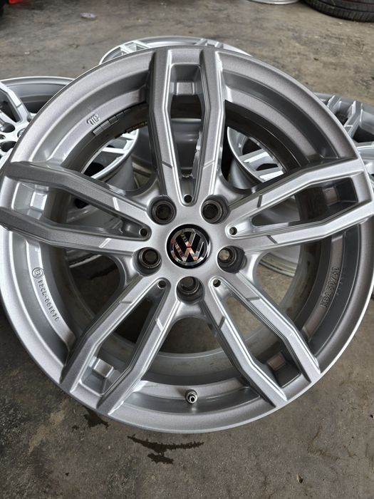 17 цола джанти 5x112 за VW-AUDI-MERCEDES-BMW-SKODA-SEAT