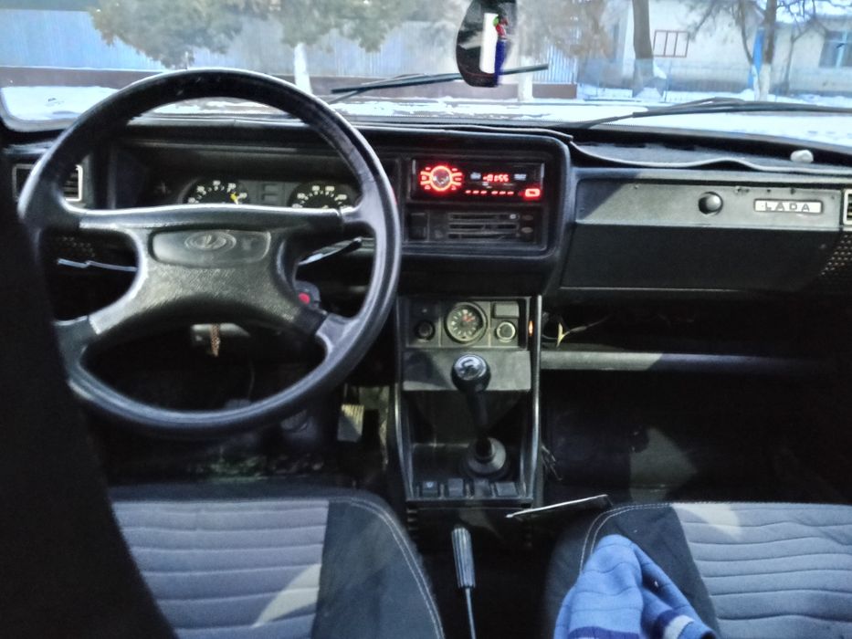 Ваз 2107 жақсысы