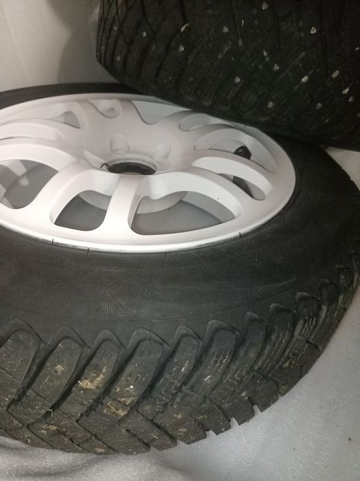 Кованые диски ВСМПО R 15/5/100