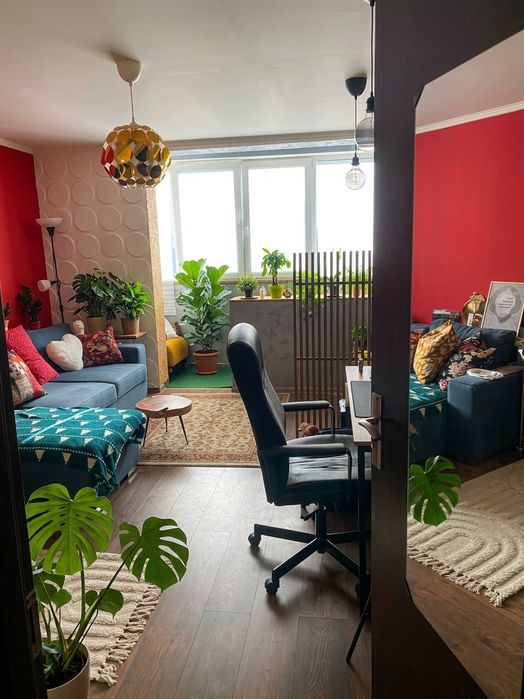 DE Închiriat 2 Camere Dr Taberei.P-ța Chilia Veche(Eugen Lovinescu)
