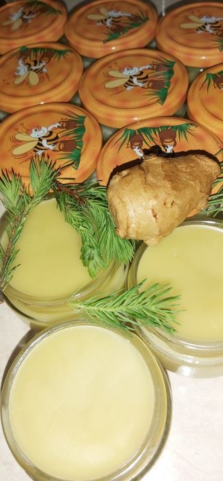 Crema / unguent bio 100ml plamani, sinusuri, respiratie, dureri etc.