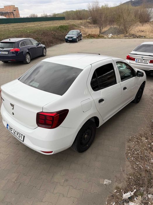 Dacia Logan 2018 1.0 SCE Benzina + GPL