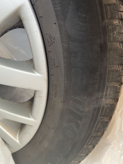 Jante Renault OEM 403005154R