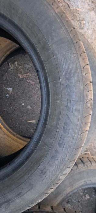 Летние шины 4 штук