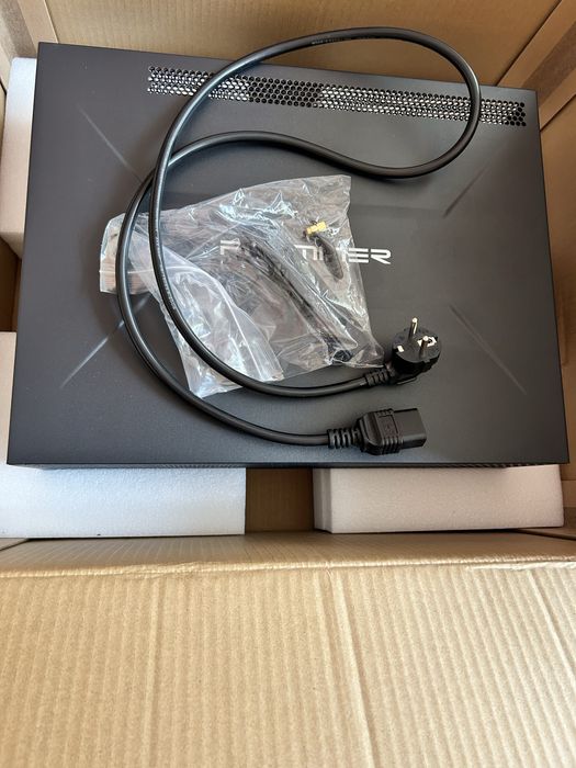 FLUMINER T3 115TH 1700W MINER Asic Bitcoin  Antminer Bitmain Asic Btc