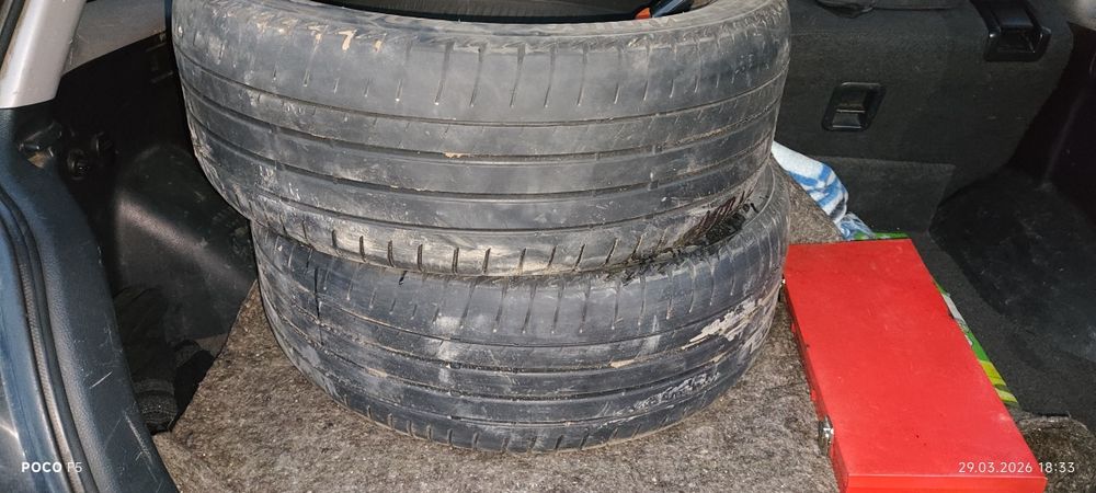 Резина 225/55/18