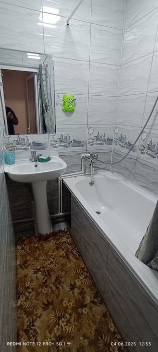 3 xonalik 1 etaj piridastgir 14.2