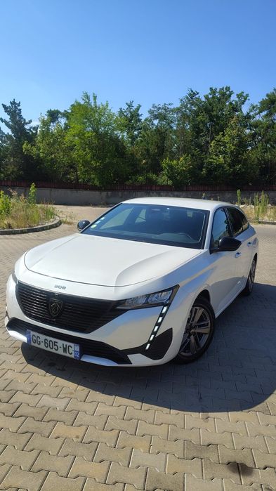 PEUGEOT 308 2022 — imagine 2