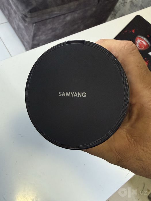 Samyang AF 14 mm 2.8 e mount для Sony