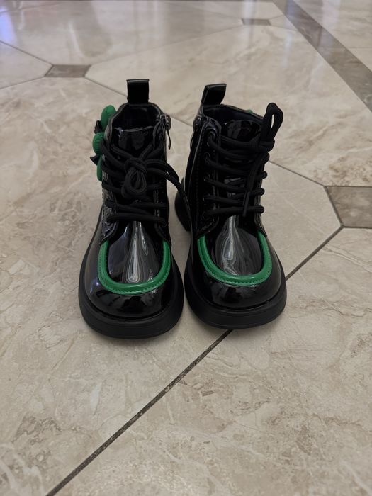 Ботинки демисезонные