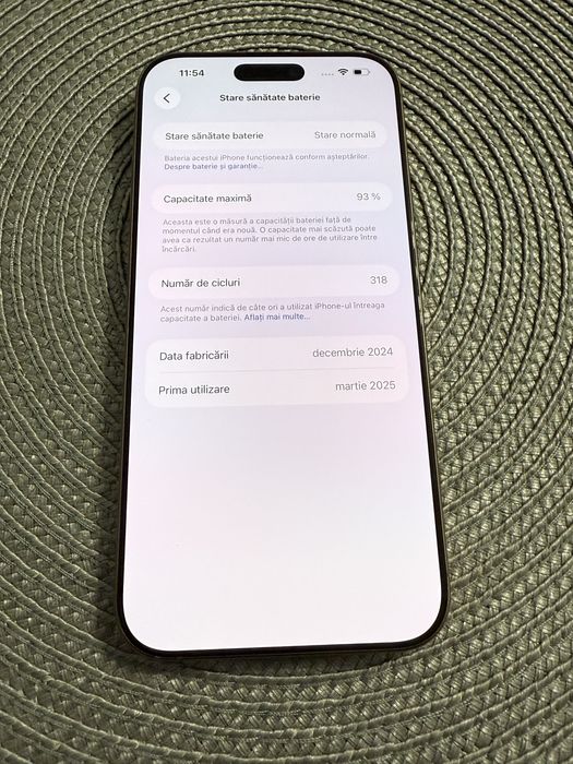 iPhone 16 Pro Max Desert Titanium!