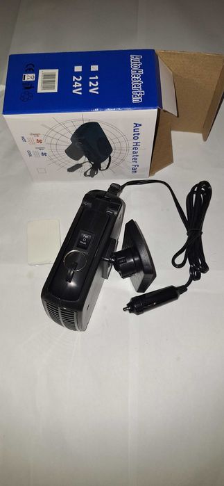 Aeroterma auto 12v la bricheta masinii incalzitor auto webasto