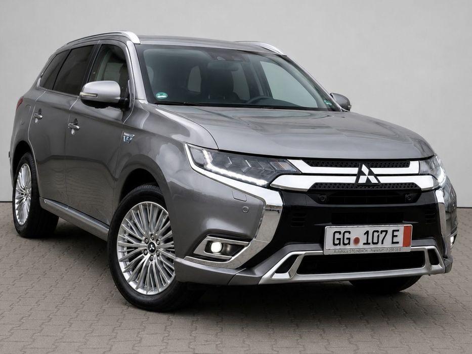 Mitsubishi Outlander 2020~New Model~114.000km~Plug-in Hybrid~4x4~Automat~Garantie 2 Ani