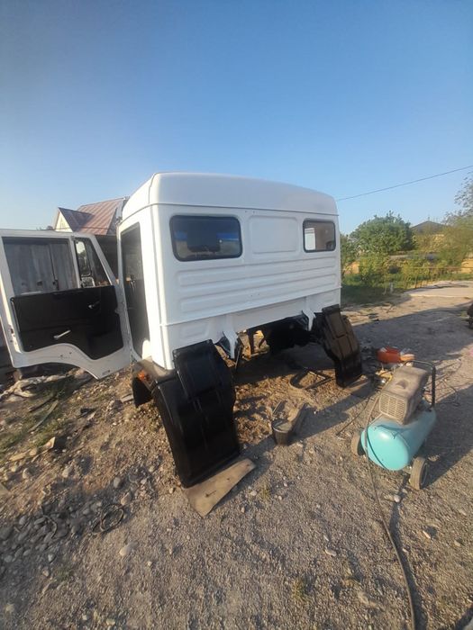Кабина на камаз без спальника